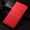 Флип-чехол из ПУ-материала с узором под крокодила для IQOO Neo 2 3 5 5 6 7 8 9 9S 10 10R 11 SE Pro, чехол для телефона, кардхолдер, защита от падений