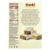 Think!, High Protein Bar, Lemon Delight, 10 Bars, 60G (2.1Oz) Each
