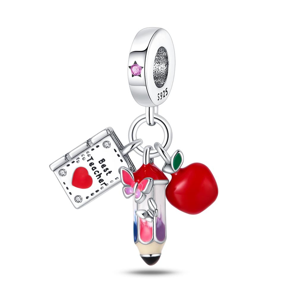 Трендовые медные бусины скорой помощи и стетоскоп, медицинская коробка, подвеска-шарм, подходит для браслета, подарки на День благодарения, ко Дню медсестры