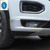 Yimaautotrims Аксессуары Для Volkswagen T-Roc T Roc 2018 - Комплект Накладок на Передние Противотуманные Фары Нижний Уголок Бампера Защитный