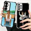 B-BoJack H-Horseman Смешной Чехол с Покрытием для Телефона Для Samsung A17 A07 A37 A57 A16 A56 A15 A55 A14 A54 A13 A53 A26 A36 A25 A35 A24 A34