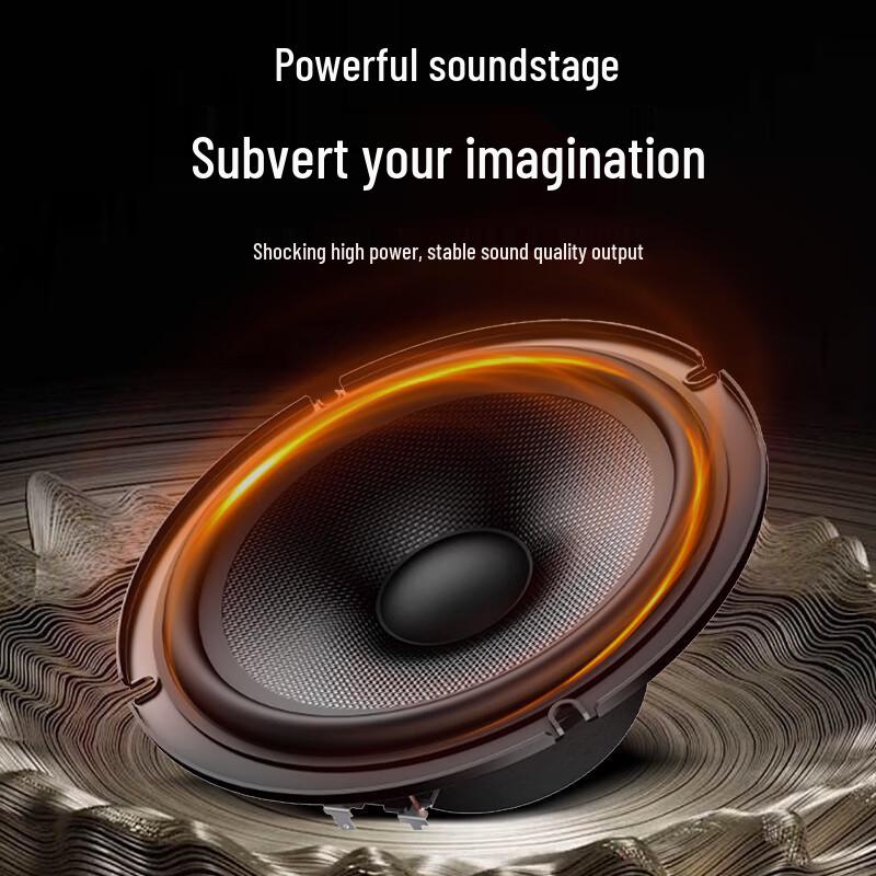 KAYOULA DY-18L 18-inch Full-Range Conference Speaker (CN version)