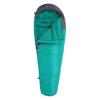 Mountain Warehouse Summit 250 Right Zip Winter Mummy Sleeping Bag