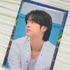 [USED] BTS Jin PTD Bonus Trading Card Weverse
