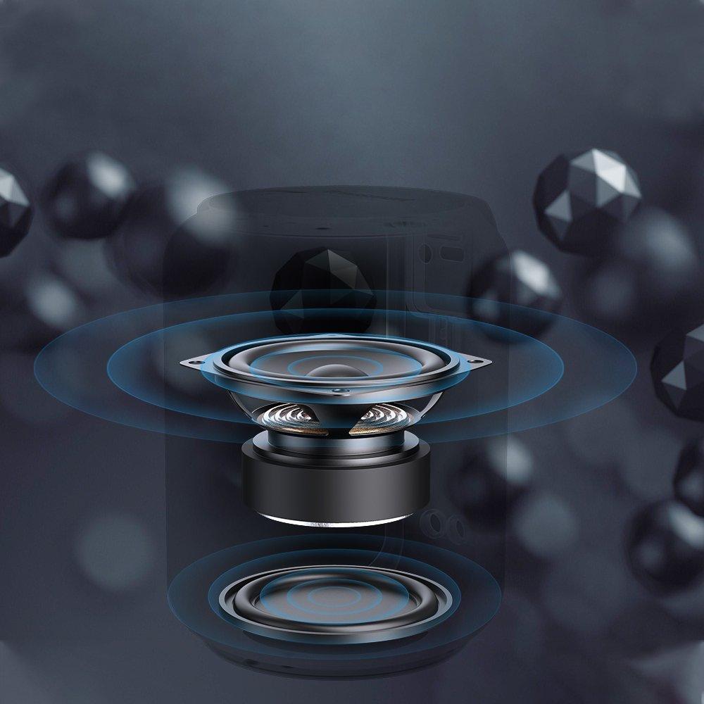 Tronsmart T6 Mini беспроводной Bluetooth-динамик 5.3 15 Вт - черный