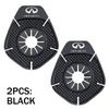 For Infiniti Car Logo Windshield Wiper Hole Protection Cover Silicone Dust Cover Accessories FX35 Q30 G37 QX70 G35 QX50 QX60 W3