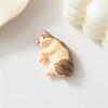 F26C Мультяшные 3D Котята Магниты на Холодильник Декоративные Наклейки Подарок для Дома Офиса Доски Белой Кухни 2 ШТ