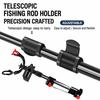 Bucket Mount Iso Rod Holder Cross-Country Design Bait Raft Rod Holder Road Slip Holder  Sea Fishing