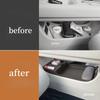 For GWM Ora 5 2026 + Center Console Storage Box Pad Container Organizer Tray Cover Car Styling Protector Decoration Accessories