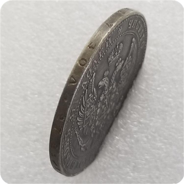 Памятные коллекционные сувенирные серебряные монеты Польши 1835 года