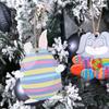 Adorable Easter Pendant Cartoon Shape Wooden Decorative Adult Sex Wear