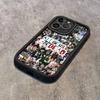 Ужасы ТВ Все мы мертвы Для IPhone 17 15 13 12 11 14 Pro Max X XR XS 16 Plus Ударопрочный Конфетный Задний Чехол