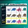 BANDAI Mugenbine Musou vol.2 (9 pieces per box) Ages 8+ vol.2(BOX)