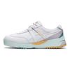 ONITSUKA TIGER Делегирование Нескользящие Прочные Увеличенная Высота Низкие Кеды для Скейтборда Унисекс Кроссовки Белый Синий 1183A559-102