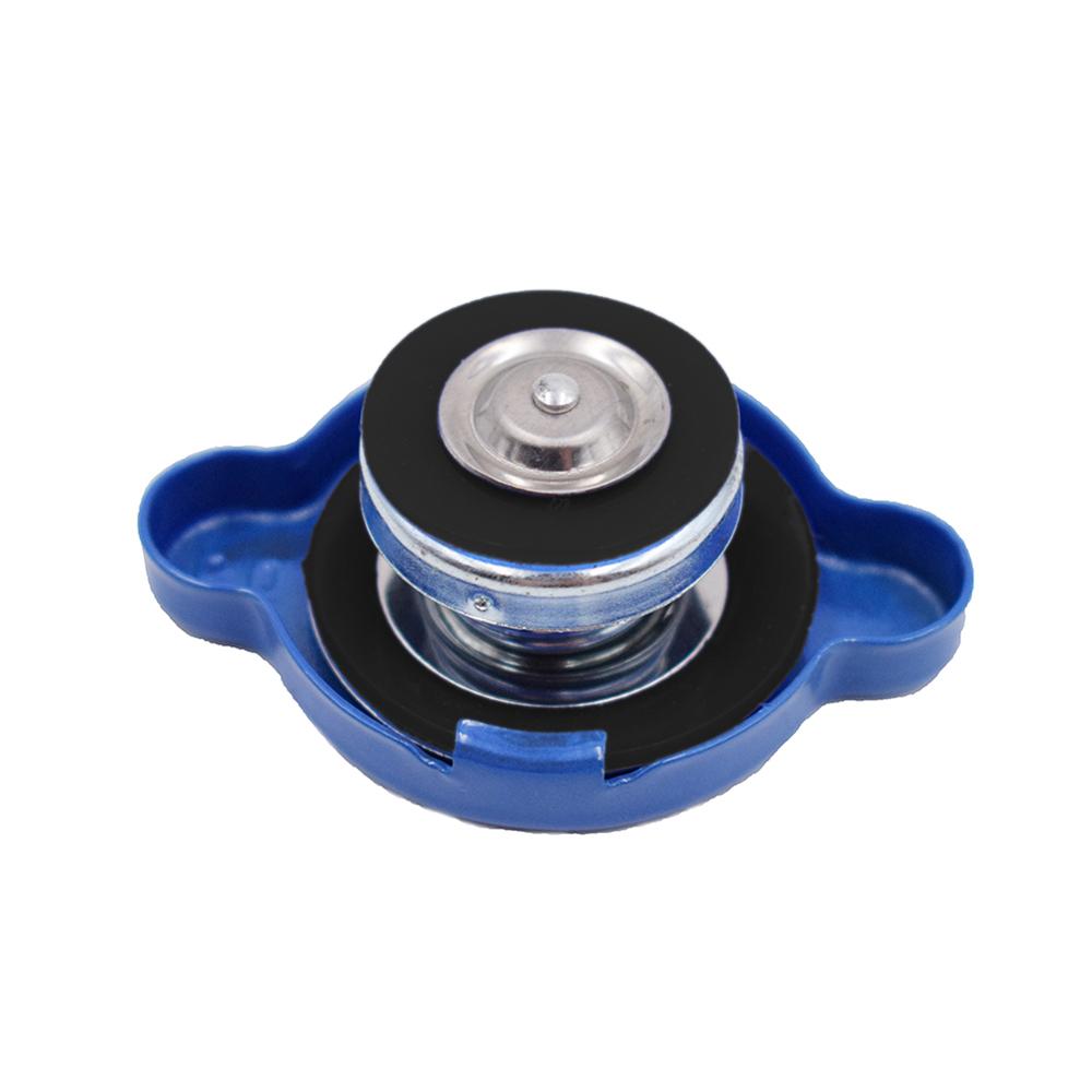 yellow/red/blue Ralli art High Pressure Radiator Cap 15mm Big Size for MITSUBISHI Outlander Lancer Evolution Fuel Tank Caps3