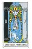 Колода таро Direct Tarot Pocket Rider Waite Включает японский буклет 78 карт [Аутентичная, Импорт] [Райдер <США> Таро] "Карманное руководство."