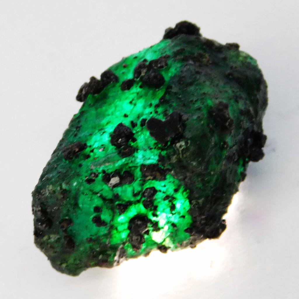 Natural Emerald Huge Rough 52.56 Ct Earth Mined Green Loose Gemstone