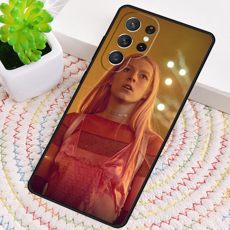 Американский сериал Эйфория мягкий чехол для телефона для Samsung Galaxy note 10 pro S26 Ultra S23 S24 FE S25 S21 S22 PLUS ударопрочный чехол