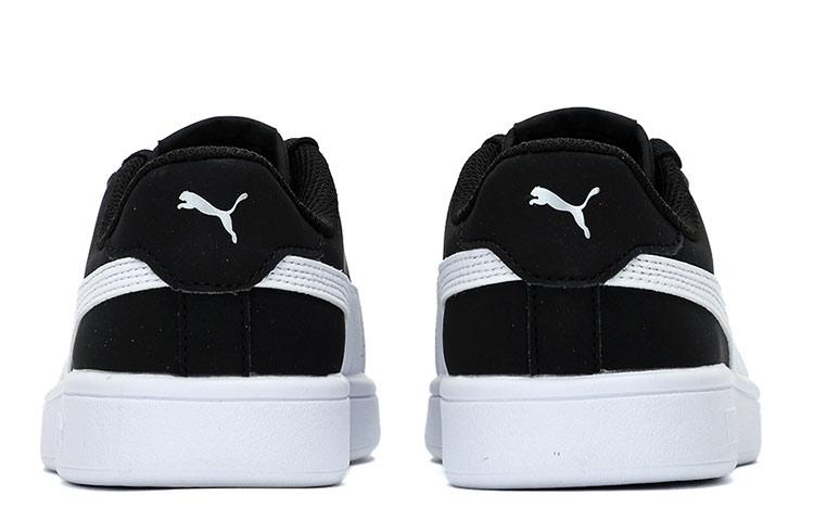 Men's Sneakers Puma Smash v2 'Buck - Black Silver'