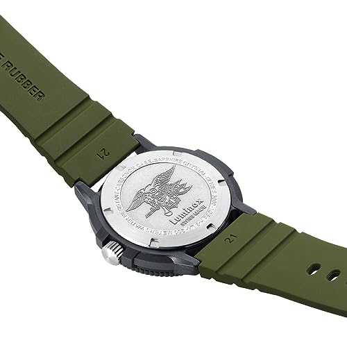 Liberta Luminox SEA SERIES 3013.EVO.S Мужские Бежевые Дайверские Часы
