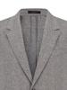 Ziozia Men'S Linen Blend Air Pattern Jacket_Aaf3Kg1102Dbe