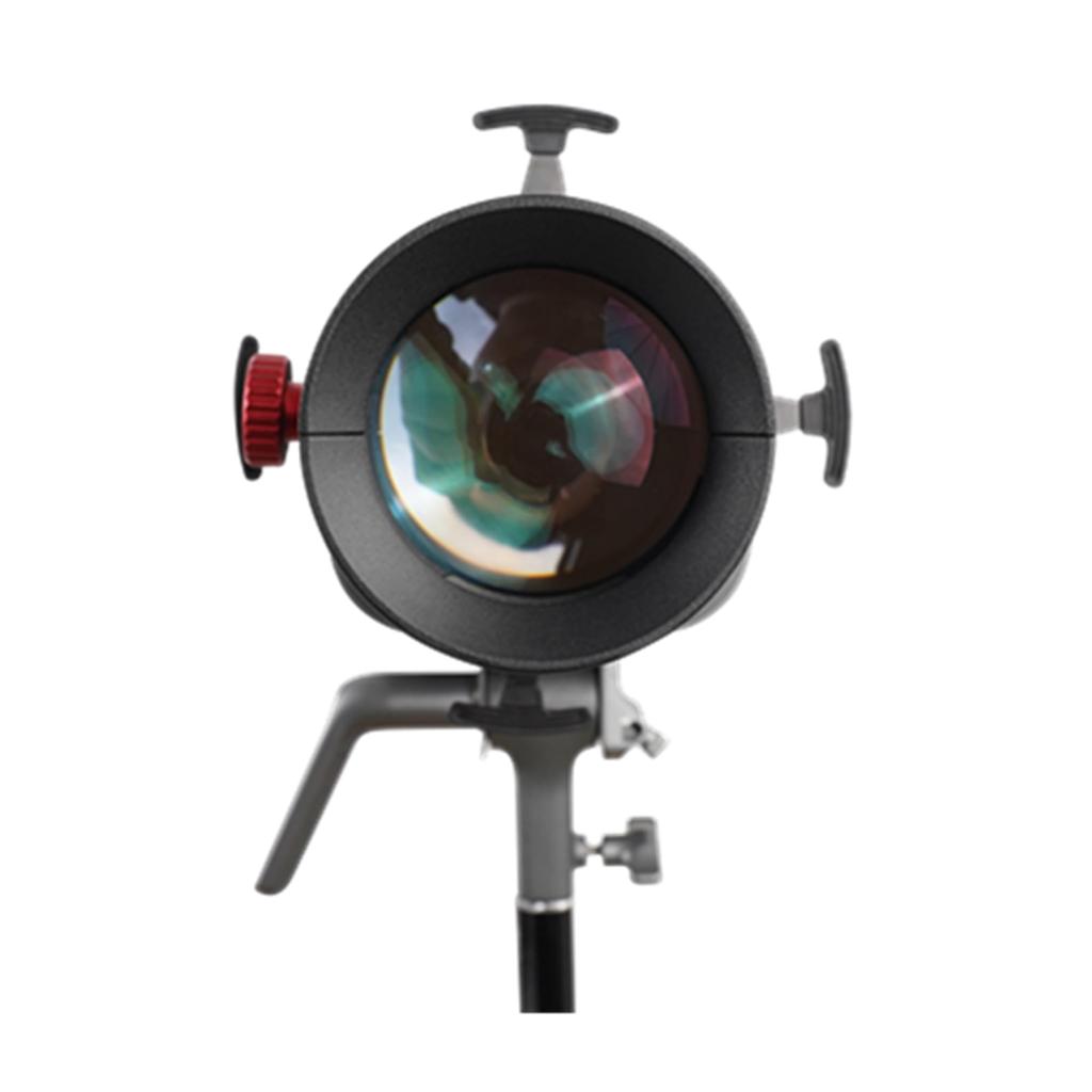 Aputure Spotlight SE Spotlight for Light Shaping Creative Lighting Adjustment 15 Gobo Style Aputure 150C 300C S Series for Bowens Mount Light 19°