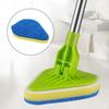 Cleaning Brush Accessories Detachable Floor Scrubbing and Tile Scrubber for Triangle Kitchen