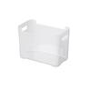 Thicken Fridge Organizer Rack Stackable Fridge Storage Bin New Food Storage Box  Kitchen Organizer