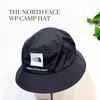 Использованная черная панама THE NORTH FACE WP CAMP HAT, размер L