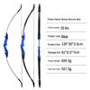 WEZHO Benyue Recurve Bow