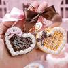 Flower Knows THE SWEETIE BEAR Мини Медовая Пудра для Лица Кулон Макияж Осветляющий Стойкий Контроль Жирности Пудра-Основа Косметика