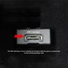 USB-кабель Музыка AMI на USB-разъем Адаптер звука Запасной кабель данных для A6L Q5 Q7 A8L S5 A4L Аксессуары