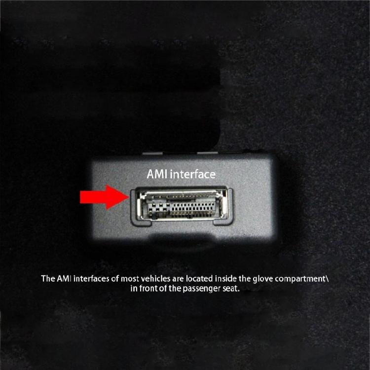 USB-кабель Музыка AMI на USB-разъем Адаптер звука Запасной кабель данных для A6L Q5 Q7 A8L S5 A4L Аксессуары