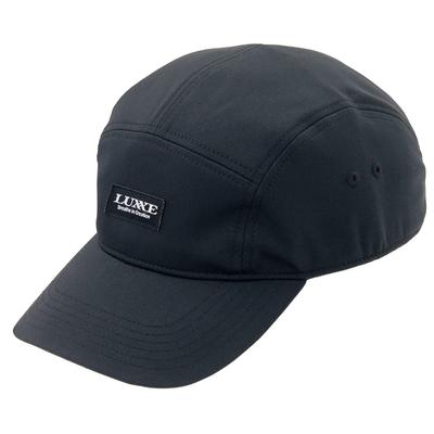 Кепка Gamakatsu Luxe Jet Cap LE9009 черная
