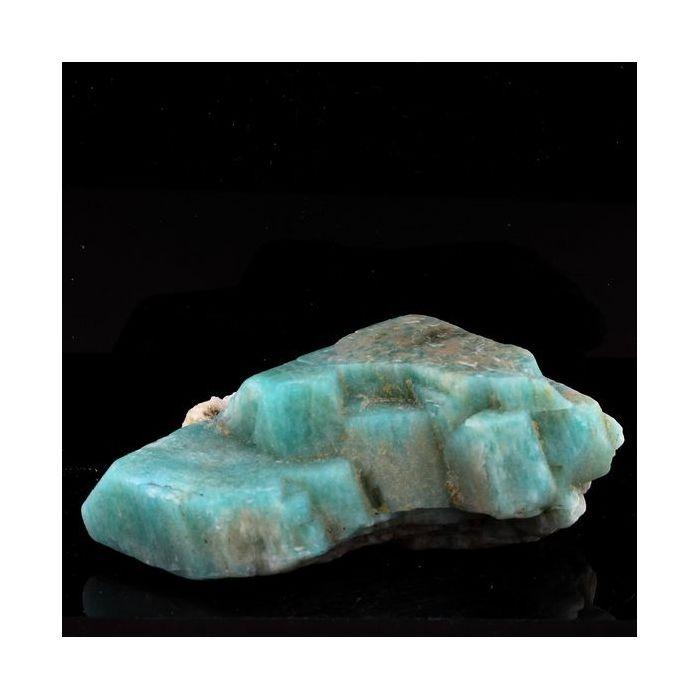 Pierres et Minéraux. Amazonite. 398.5 ct. Konso, Ethiopie.