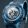 [Citizen Q&Q] Watch Q&Q Digital Collection G32A-002V Blue