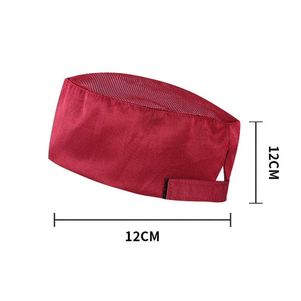 Unisex Design Kitchen Cap Pirate Style Baker Hat Cooker Hat Cooking Hat Food Service