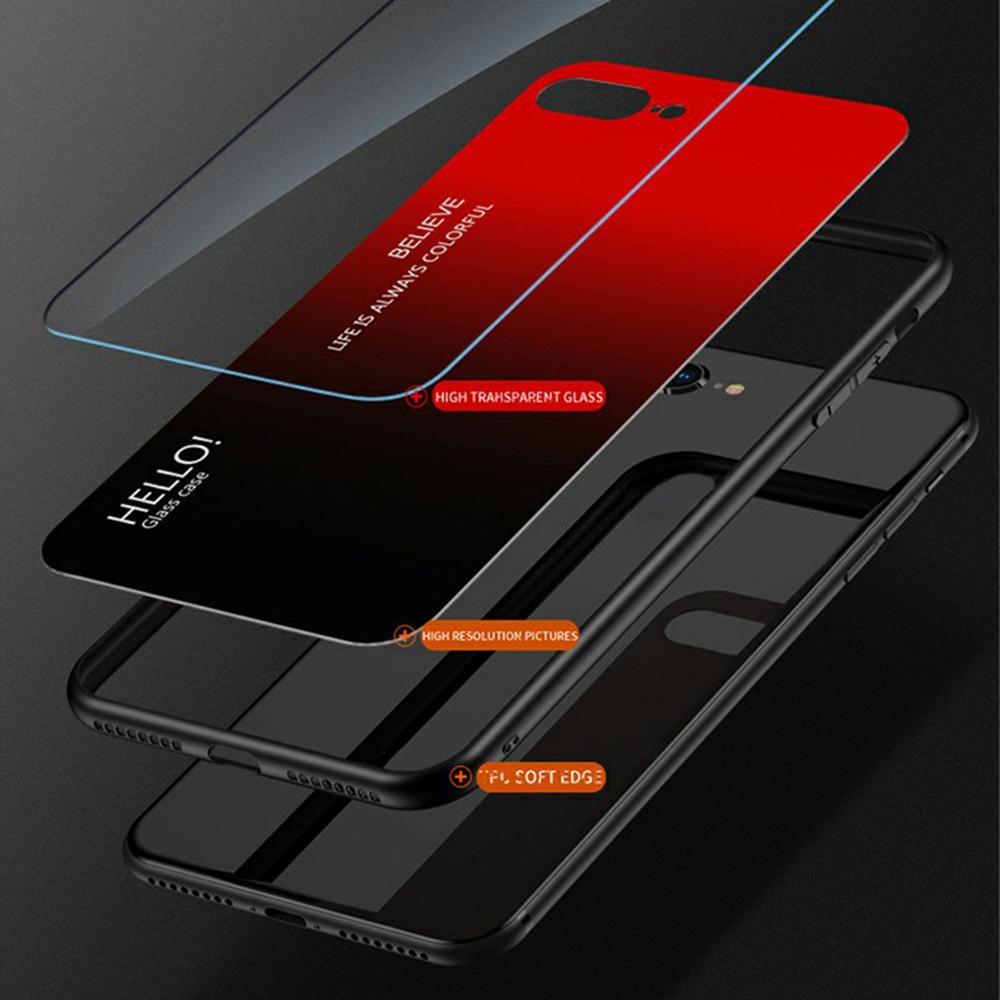 For Xiaomi Poco F7 Ultra 5G/Redmi K80 Pro 5G Case Anti-Scratch Tempered Glass+PC+TPU Phone Cover