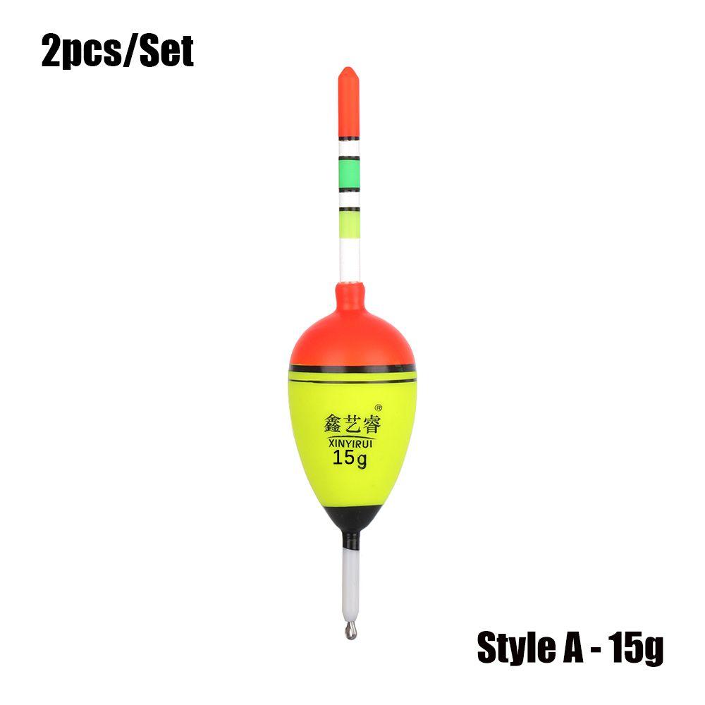 Новый Пластиковый Светящийся Пенопластовый Рыболовный Ночной Поплавок Световой Стик Шар Бойя