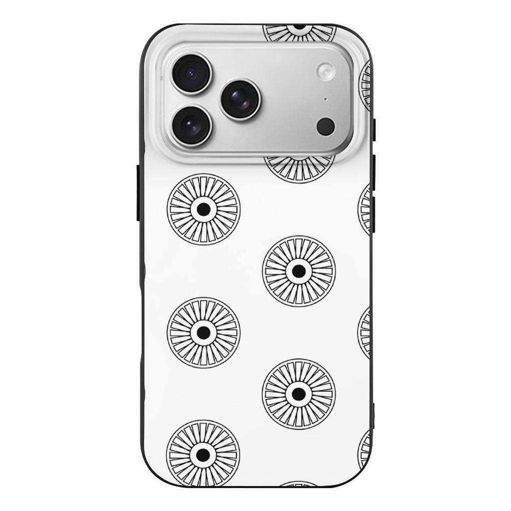 1 Pack For iPhone 17 Series TPU Phone Case Matte Transparent Soft Design, Daily Protection