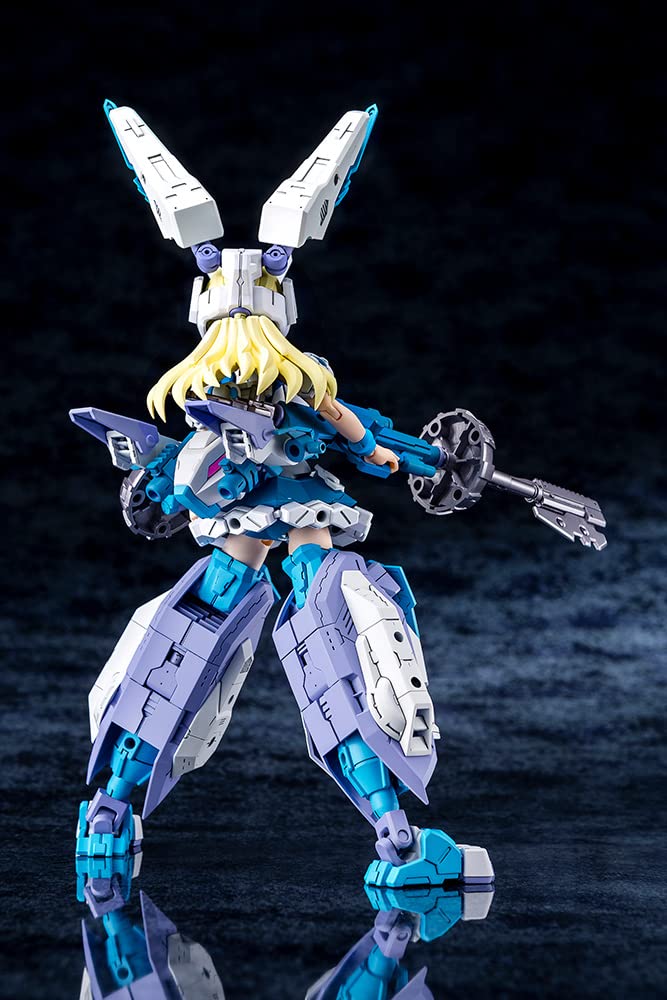 Kotobukiya Megami Device Chaos Pretty Alice Пластиковая модель в наборе Многоцветный и