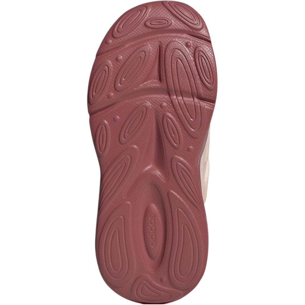 Adidas Ozelle Boa Comfortable Versatile Durable Low-Top Kids Casual Shoes Kids Casual Shoes Pink IH2493