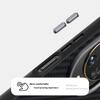 ABEEL For Huawei nova 14 5G Magnetic Case Carbon Fiber Texture Back Cover