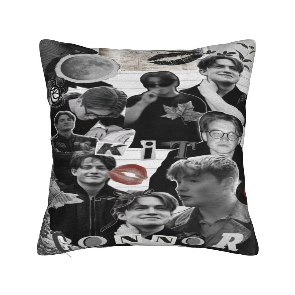 Soft and Sweet Home Kit Connor fan giftDecor Pillowcase Accessories Pillow Covers Square Multi-Size