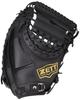 ZETT Litex Soft Baseball Black BSCB56912A Catcher's Mitt, Right-Handed, (1900),