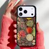 Spices Seasoning Cooking Chef Phone Case for iPhone 17 Air 16e 15 14 13 Pro Max Back Cover for 12 11 Pro Coque