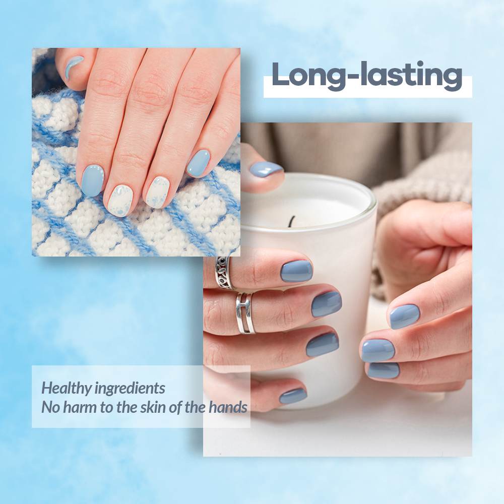 PHOENIXY 111 Colors of Gel Nail Polish Bright and Colorful Gel Lacquer for UV Gel Nails Soak-off UV LED Semi-Permanent Gel Varnishes