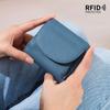 Fashion Women Wallet Genuine Leather Small Coin Purse Card Holder Mini Cowhide Pocket Female Purse Wallet