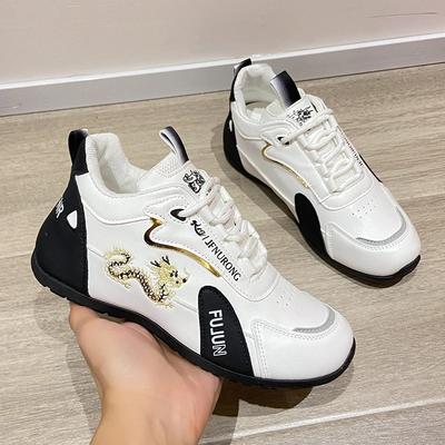 2025 Новые дизайнерские женские кроссовки Водонепроницаемая повседневная спортивная обувь Женские легкие дышащие нескользящие туфли на платформе для женщин