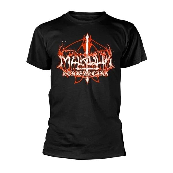 Футболка Marduk 'Warwolf' - НОВАЯ